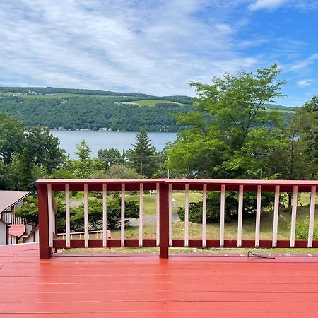 Keuka Lake Views And Hiking Hammondsport Exterior photo